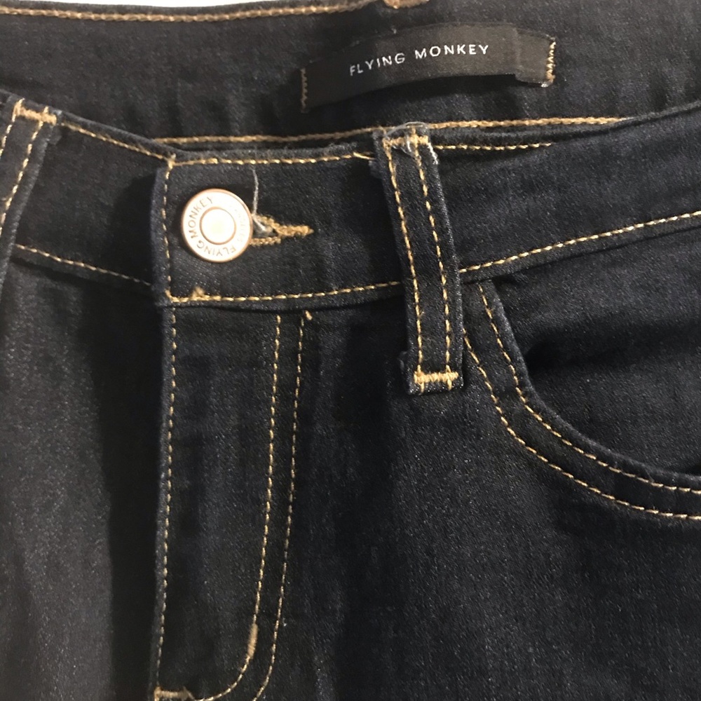 Flying Monkey Jeans - image 1